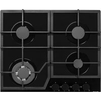 Варочная панель ZorG HAG61 FDW black — Chaika Market