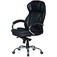 Офисное кресло King Style Velto NL Chrome (черный) - Изображение №8 — Chaika Market