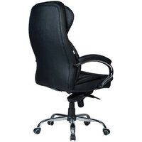 Офисное кресло King Style Velto NL Chrome (черный) - Изображение №4 — Chaika Market