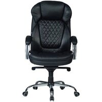 Офисное кресло King Style Velto NL Chrome (черный) - Изображение №9 — Chaika Market