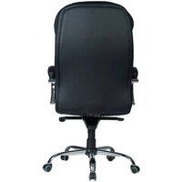 Офисное кресло King Style Velto NL Chrome (черный) - Изображение №5 — Chaika Market