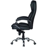 Офисное кресло King Style Velto NL Chrome (черный) - Изображение №7 — Chaika Market