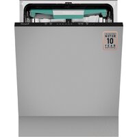 Встраиваемая посудомоечная машина Weissgauff BDW 6136 D Inverter Autoopen Timer Floor — Chaika Market