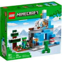 Конструктор LEGO Minecraft 21243 Ледяные вершины — Chaika Market