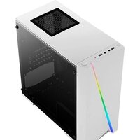 Корпус AeroCool Cylon Mini (белый) - Изображение №3 — Chaika Market