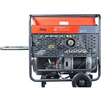 Бензиновый генератор Fubag BS 17000 DA ES - Изображение №3 — Chaika Market