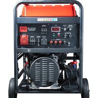 Бензиновый генератор Fubag BS 17000 DA ES - Изображение №2 — Chaika Market