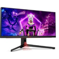 Игровой монитор AOC Agon Pro AG344UXM - Изображение №3 — Chaika Market