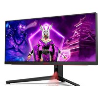 Игровой монитор AOC Agon Pro AG344UXM - Изображение №7 — Chaika Market