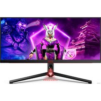 Игровой монитор AOC Agon Pro AG344UXM — Chaika Market