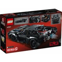Конструктор LEGO Technic 42127 Бэтмен: Бэтмобиль - Изображение №2 — Chaika Market