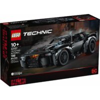 Конструктор LEGO Technic 42127 Бэтмен: Бэтмобиль — Chaika Market
