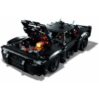 Конструктор LEGO Technic 42127 Бэтмен: Бэтмобиль - Изображение №8 — Chaika Market