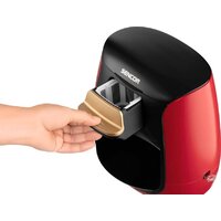 Капельная кофеварка Sencor SCE 2101RD - Изображение №6 — Chaika Market