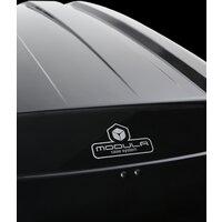 Автобокс Modula Evo 550 (черный) - Изображение №7 — Chaika Market