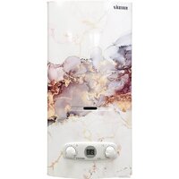Газовая колонка VilTerm S10 (мрамор) - Изображение №1 — Chaika Market