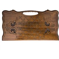 Шашки/нарды Haleyan Корабль kh026-6 - Изображение №2 — Chaika Market