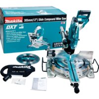 Торцовочная пила Makita LS1219L - Изображение №3 — Chaika Market