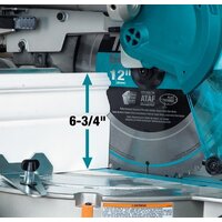Торцовочная пила Makita LS1219L - Изображение №34 — Chaika Market
