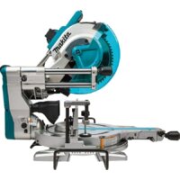 Торцовочная пила Makita LS1219L - Изображение №17 — Chaika Market