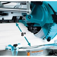 Торцовочная пила Makita LS1219L - Изображение №18 — Chaika Market