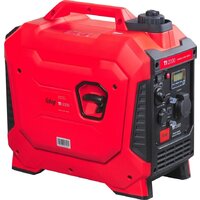 Бензиновый генератор Fubag TI 2000 646252 - Изображение №2 — Chaika Market