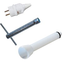Бензиновый генератор Fubag TI 2000 646252 - Изображение №10 — Chaika Market