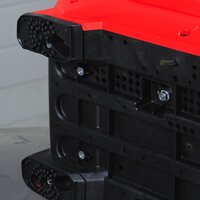 Бензиновый генератор Fubag TI 2000 646252 - Изображение №8 — Chaika Market