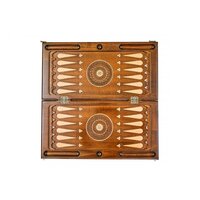 Шахматы/шашки/нарды Simonyan Эндшпиль 1 as100 (с шахматами) - Изображение №3 — Chaika Market