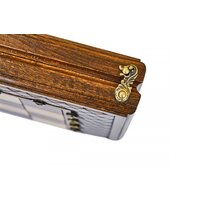 Шахматы/шашки/нарды Simonyan Эндшпиль 1 as100 (с шахматами) - Изображение №8 — Chaika Market