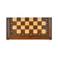 Шахматы/шашки/нарды Simonyan Эндшпиль 1 as100 (с шахматами) - Изображение №4 — Chaika Market