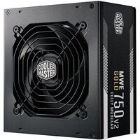 Блок питания Cooler Master MWE Gold 750 V2 ATX 3.1 MPE-7501-AFAAG-3EEU — Chaika Market