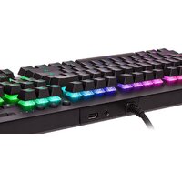 Клавиатура Thermaltake Level 20 GT RGB (Cherry MX Speed Silver) - Изображение №4 — Chaika Market