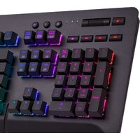 Клавиатура Thermaltake Level 20 GT RGB (Cherry MX Speed Silver) - Изображение №5 — Chaika Market