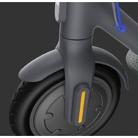 Электросамокат Xiaomi Mi Electric Scooter 3 BHR4854GL (onyx black) - Изображение №4 — Chaika Market