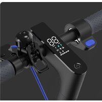 Электросамокат Xiaomi Mi Electric Scooter 3 BHR4854GL (onyx black) - Изображение №2 — Chaika Market