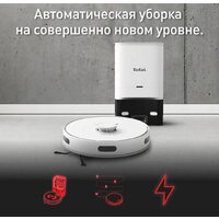 Робот-пылесос Tefal X-plorer Serie 75 S+ RG8597WH - Изображение №5 — Chaika Market
