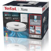 Робот-пылесос Tefal X-plorer Serie 75 S+ RG8597WH - Изображение №4 — Chaika Market