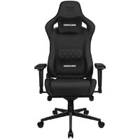 Игровое (геймерское) кресло VMMGame Maroon New Era OT-D06B-UP (черный) — Chaika Market