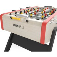 Настольный футбол Unix Line GTS140X70LWD - Изображение №17 — Chaika Market