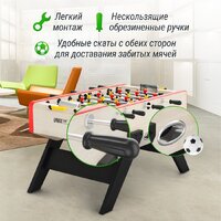 Настольный футбол Unix Line GTS140X70LWD - Изображение №6 — Chaika Market