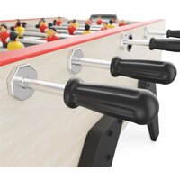 Настольный футбол Unix Line GTS140X70LWD - Изображение №15 — Chaika Market