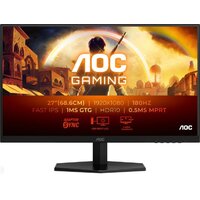Игровой монитор AOC Gaming 27G42E — Chaika Market