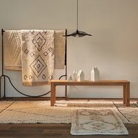 Ковер для жилой комнаты Tkano Ethnic Dispur TK23-DR0031 - Изображение №7 — Chaika Market