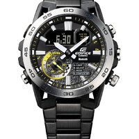 Наручные часы Casio Edifice ECB-40DC-1A - Изображение №2 — Chaika Market