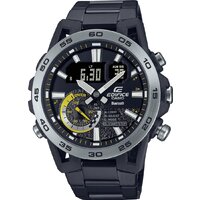 Наручные часы Casio Edifice ECB-40DC-1A - Изображение №1 — Chaika Market