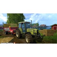 Компьютерная игра PC Farming Simulator 2015 - Изображение №6 — Chaika Market