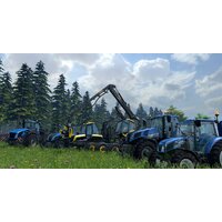 Компьютерная игра PC Farming Simulator 2015 - Изображение №4 — Chaika Market