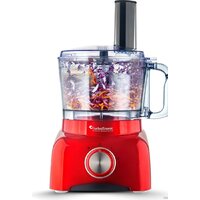 Кухонный комбайн TurboTronic TT-FP800 - Изображение №2 — Chaika Market