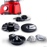 Кухонный комбайн TurboTronic TT-FP800 - Изображение №7 — Chaika Market